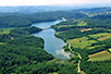 Lake in Garaši (photo: Goran Kovačević)